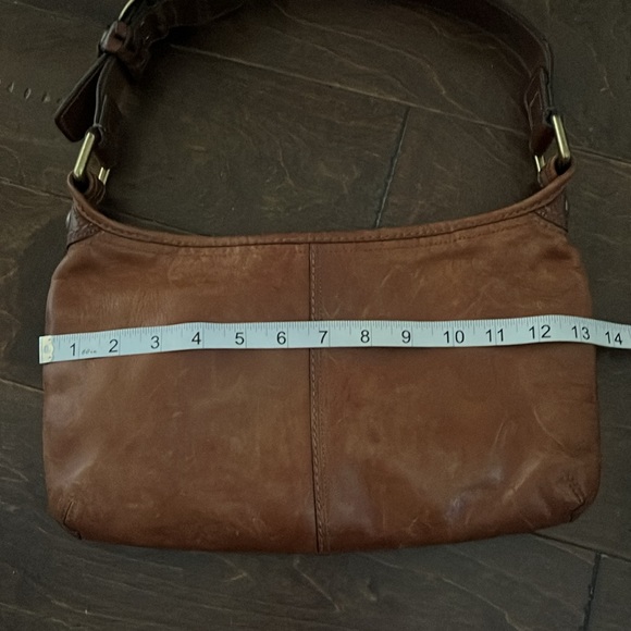 Coach bag cognac color - Picture 11 of 11